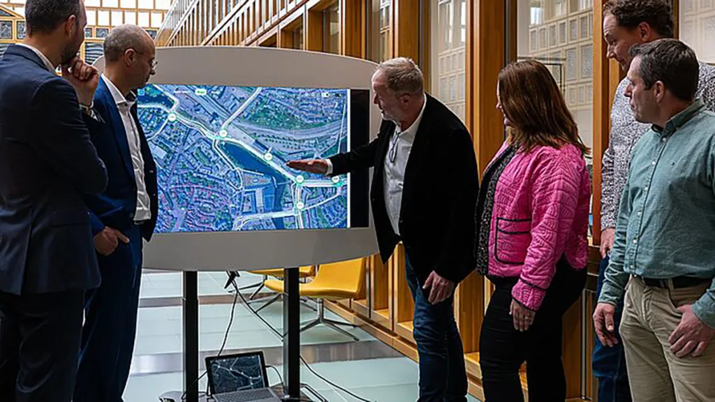 Slimmere verkeerslichten voor vlotter verkeer in Deventer