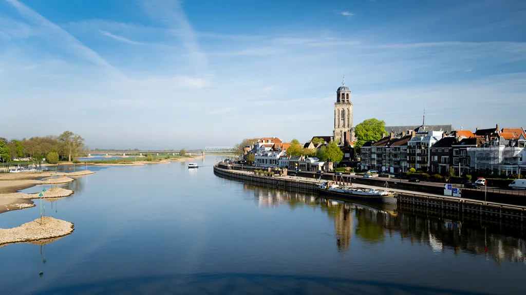 Deventer betaalt tonnen aan vergeten geld terug
