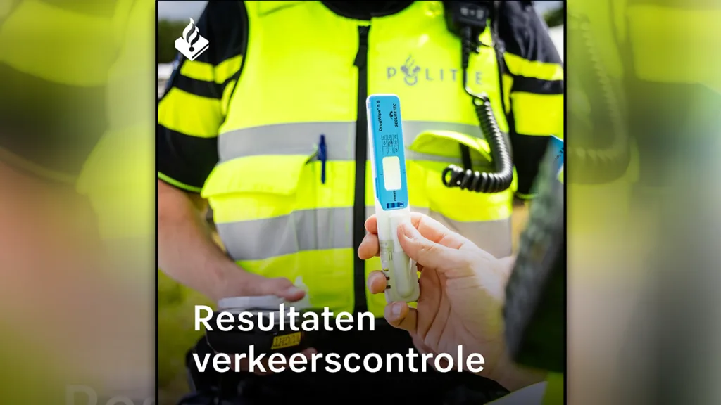 Vier aanhoudingen bij grote verkeerscontrole in Deventer