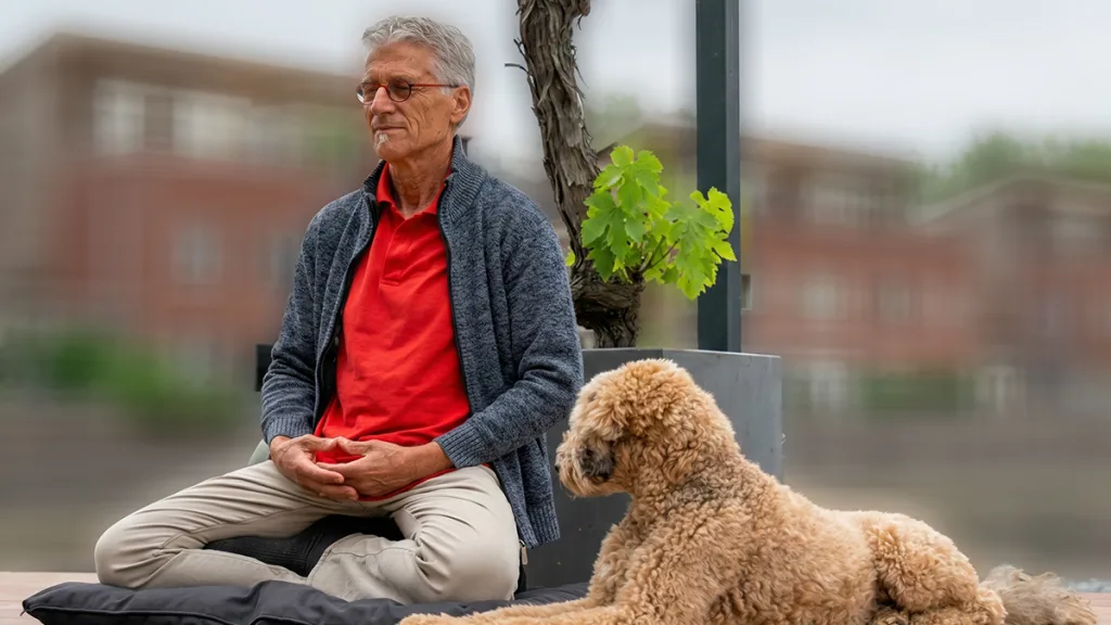 Nieuwe zen-meditatiegroep Kanzeon-Lotus start in Deventer