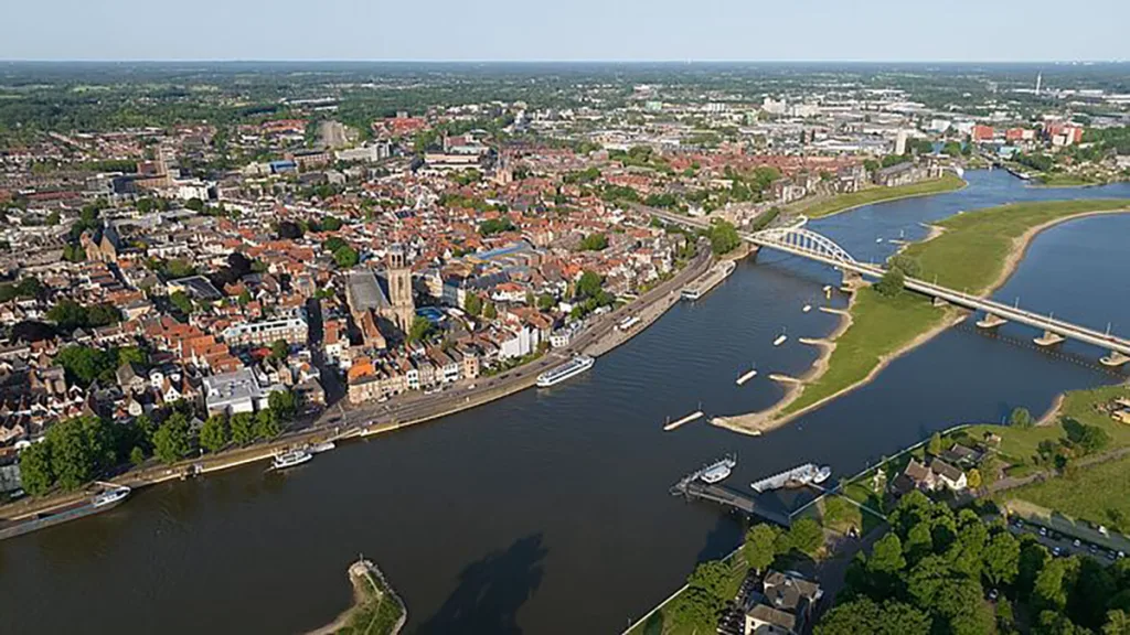 Voorrang voor Deventenaren op lokale woningmarkt