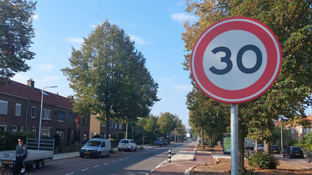Deventer op de rem: meer wegen naar 30 kilometer per uur