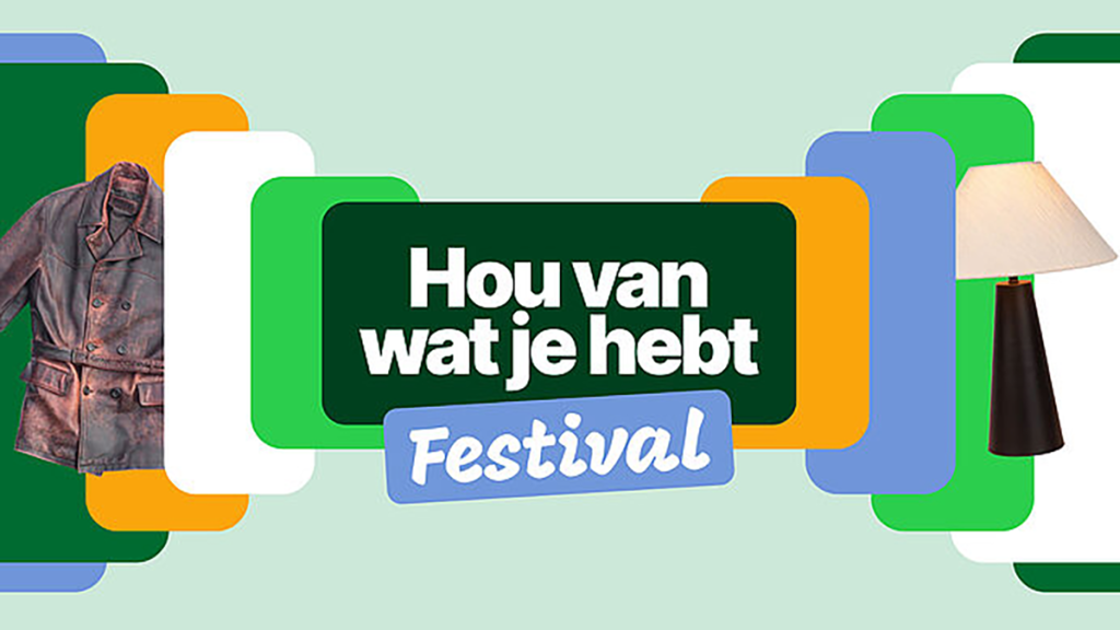 Festival Deventer: Ruil en repareer op het Grote Kerkhof