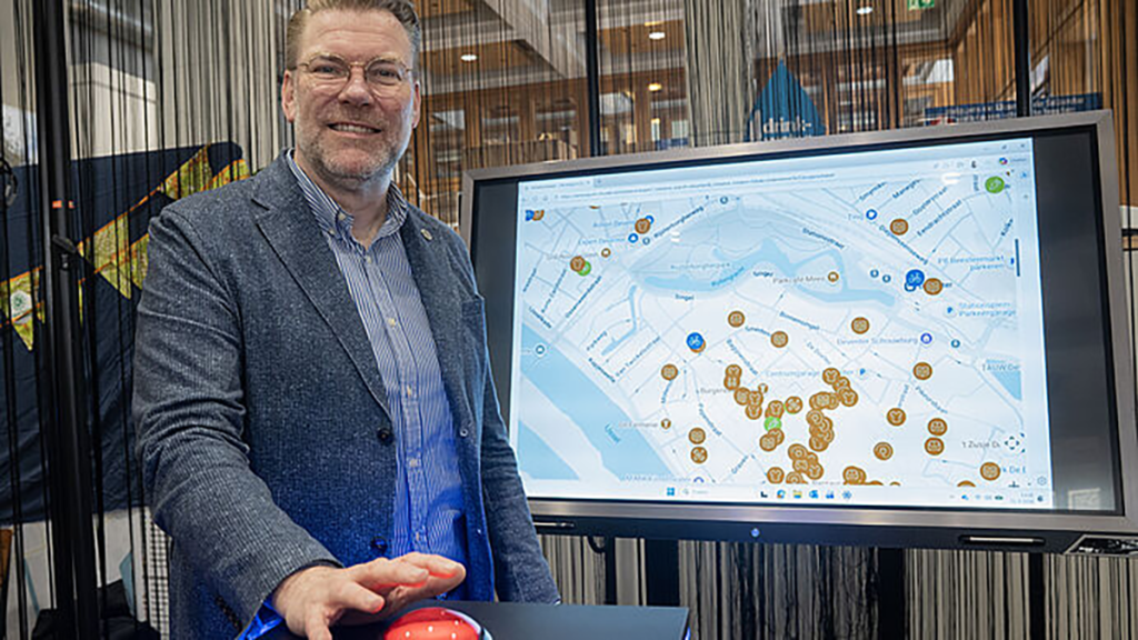 Nieuwe kaart: 350+ plekken voor lenen en reparatie Deventer