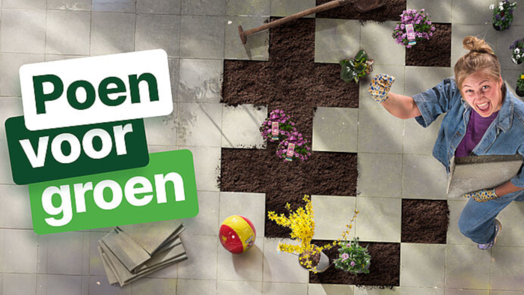Deventer geeft &lsquo;Poen voor Groen&rsquo;: subsidies voor je tuin