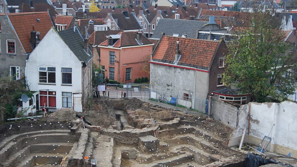 Geheimen van de Deventer stadsmuur: Lezing op 9 april