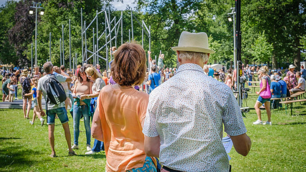 Ruim een ton voor tien cultuurprojecten in Deventer
