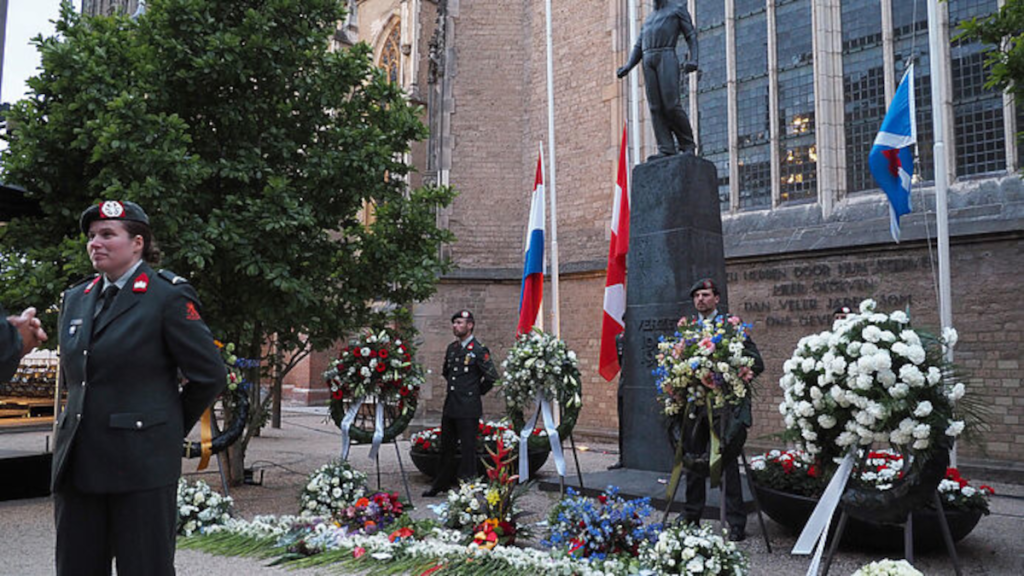 Verzoening centraal bij Dodenherdenking in Deventer
