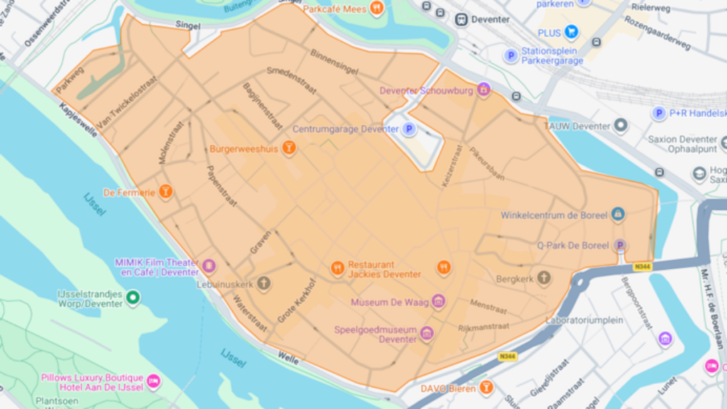 Informatiebijeenkomst nul-emissiezone Deventer op 11 mei