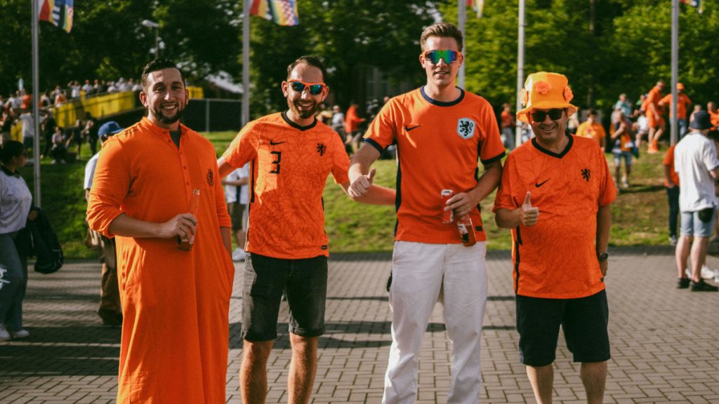 Ruimte voor horeca in Deventer tijdens WK voetbal