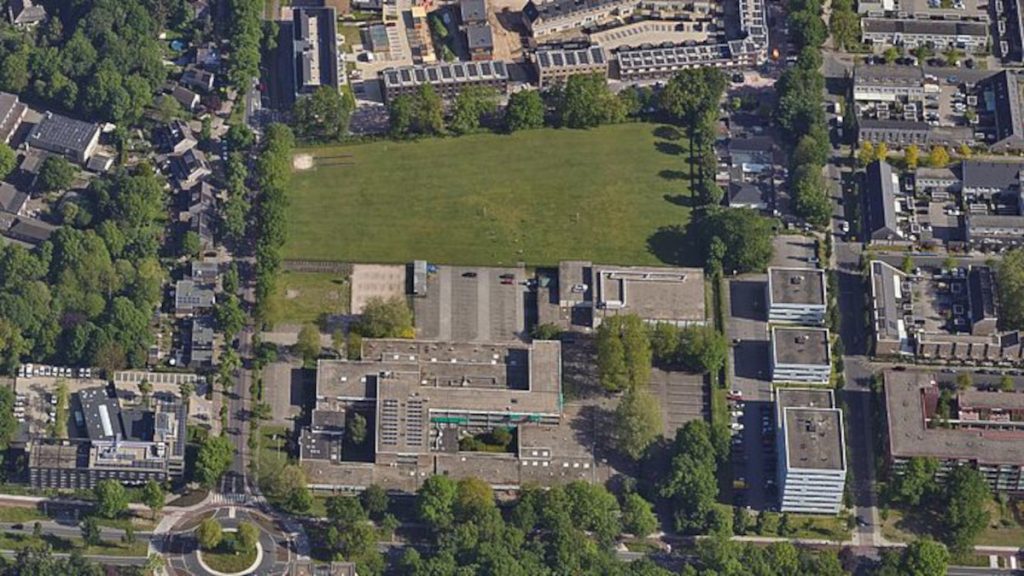 Masterplan voor 250 nieuwe woningen op De Marke Noord