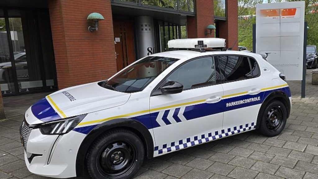 Deventer start proef met scanauto voor parkeercontrole