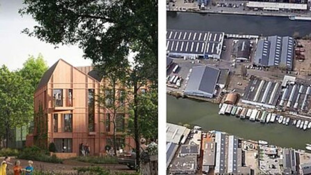 &euro; 13,8 miljoen voor bouw 2.100 woningen in Deventer